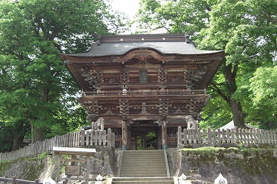 毘沙門様の欅_a0084753_1451816.jpg