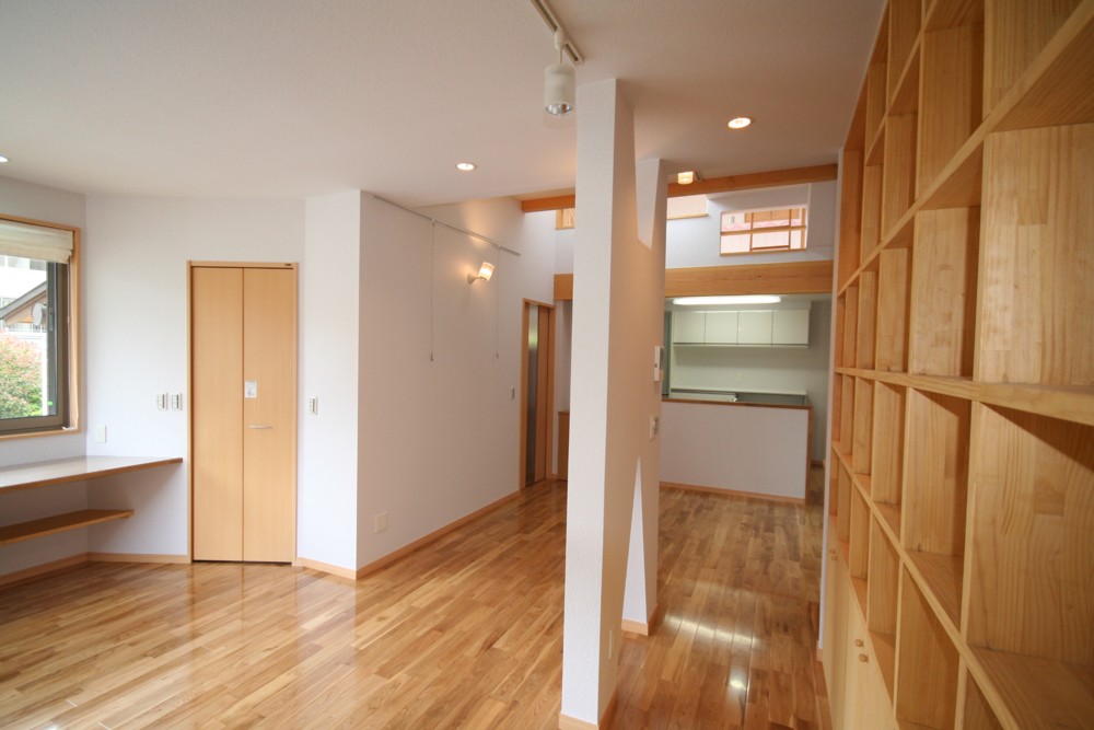 ★建築家とのリフォームのすすめ★~平面だけでなく“上下の空間で考える” ★見学会のお礼★_d0082356_10271157.jpg