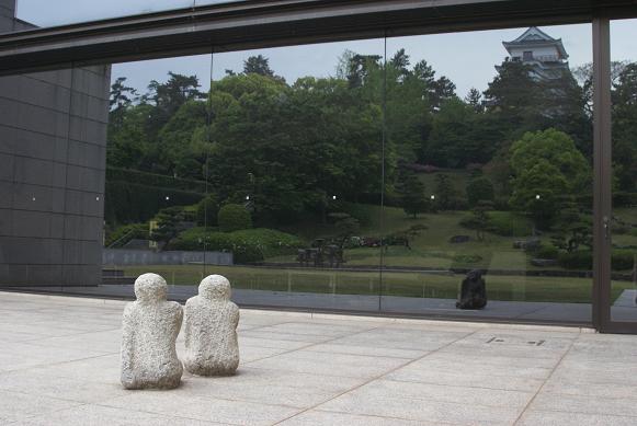 ふくやま美術館の野外アート群_b0063958_21555386.jpg