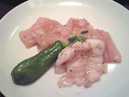 炭火焼肉トラジ 後楽園店_c0152767_11264868.jpg