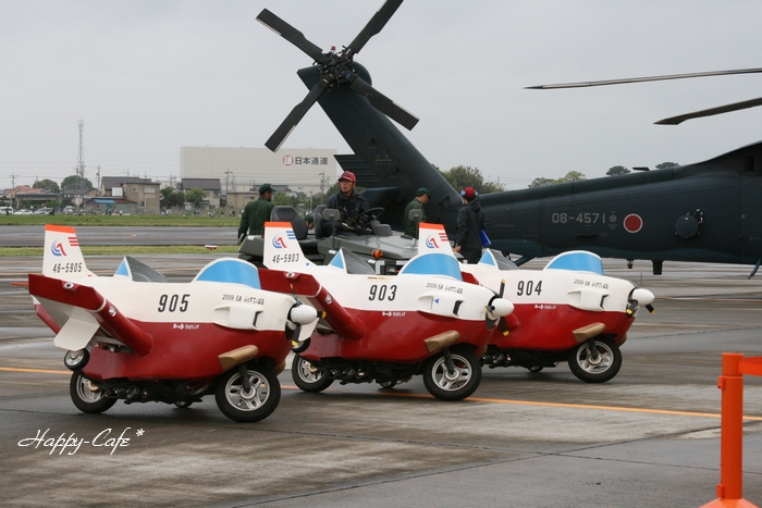 地上の飛行機　アラカルト_e0148667_1595254.jpg