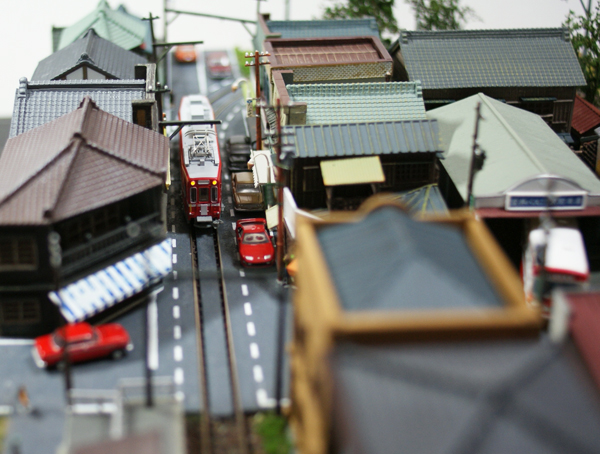 ミニレイアウト : きままな鉄道模型制作記