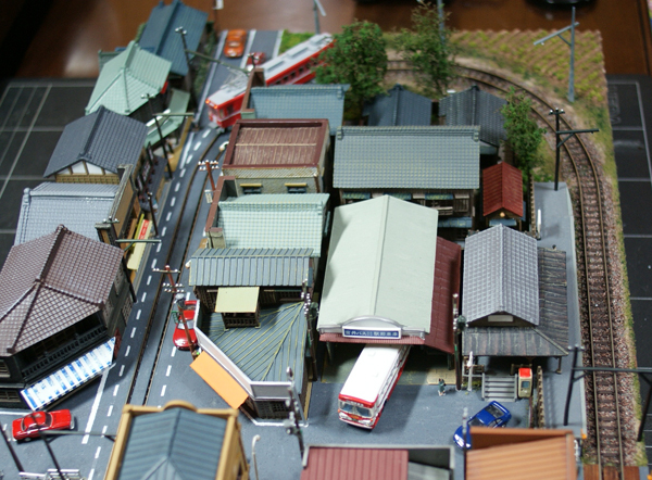ミニレイアウト : きままな鉄道模型制作記