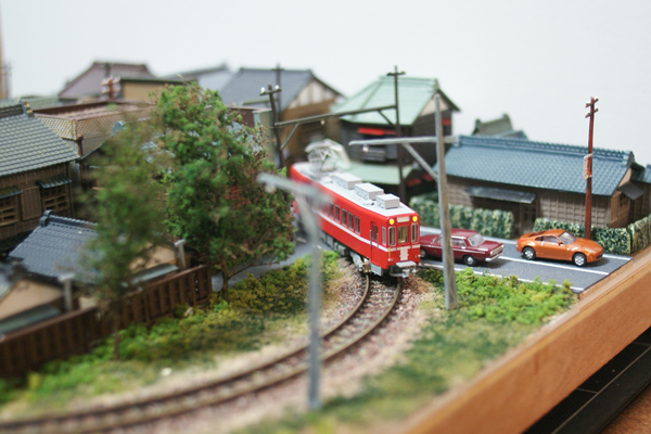 【希望者のみラッピング無料】 ミニレイアウト きままな鉄道模型制作記 : 鉄道模型