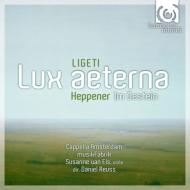 Ligeti: Lux Aeterna@Daniel Reuss/Cappella Amsterdam_c0146875_11534728.jpg