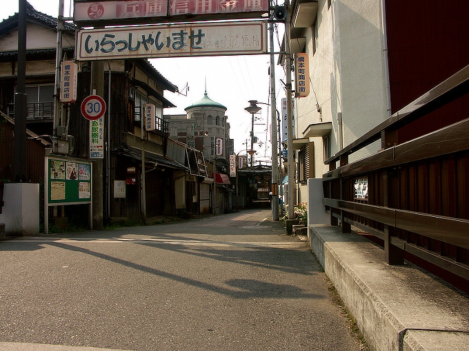 旧網干銀行本店 近代建築watch