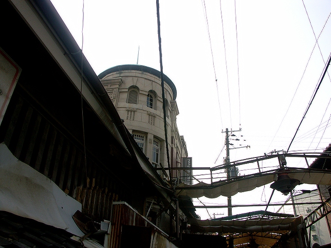 旧網干銀行本店 近代建築Watch