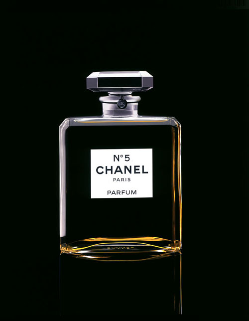 CHANEL N゜5_d0086900_12373587.jpg