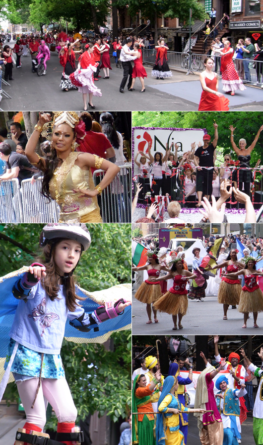 ダンス・パレード　New York Dance Parade 2009_b0007805_834216.jpg