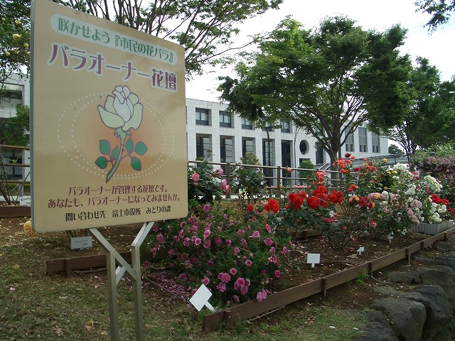 富士市は「バラのまち」です!_f0141310_211184.jpg