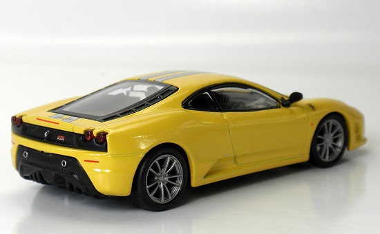 Ferrari　430Scuderia by KYOSHO_d0041622_21391469.jpg