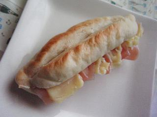 Panino　パニーノ_b0137858_21362362.jpg