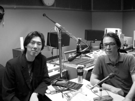2009-05-20 「高野雲の快楽ジャズ通信」に出演_e0021965_126502.jpg