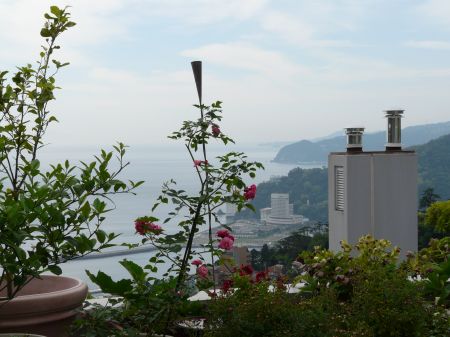 2009年5月19日 Ufficio だいぶ進行中_b0098584_5522567.jpg