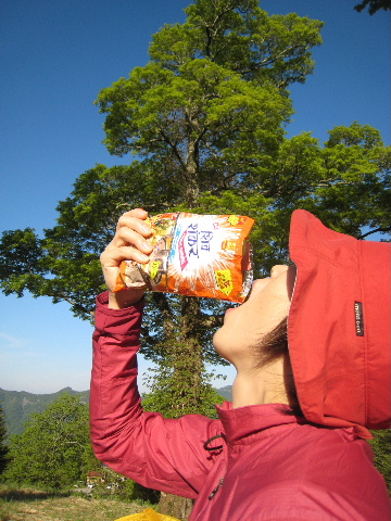 ユルユルキャンプ&ガッツリ山歩き_e0111396_14441584.jpg