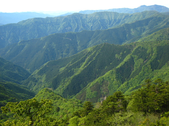 ユルユルキャンプ&ガッツリ山歩き_e0111396_15224840.jpg