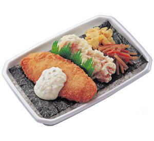 ソース派 それとも醤油派 ほっともっと ののり弁 エリミな気分