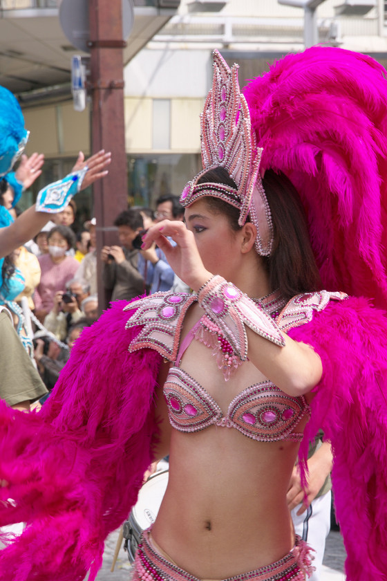 蔵出しシリーズ ～ Samba Carnival編_f0072758_21365219.jpg