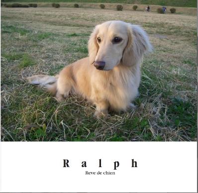 Ralph☆PhotoＢｏｏｋ！_c0061862_0172598.jpg