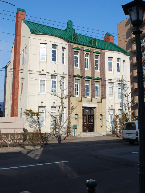 函館・大正１０年大火と函館海産商同業組合事務所について_f0142606_0314279.jpg