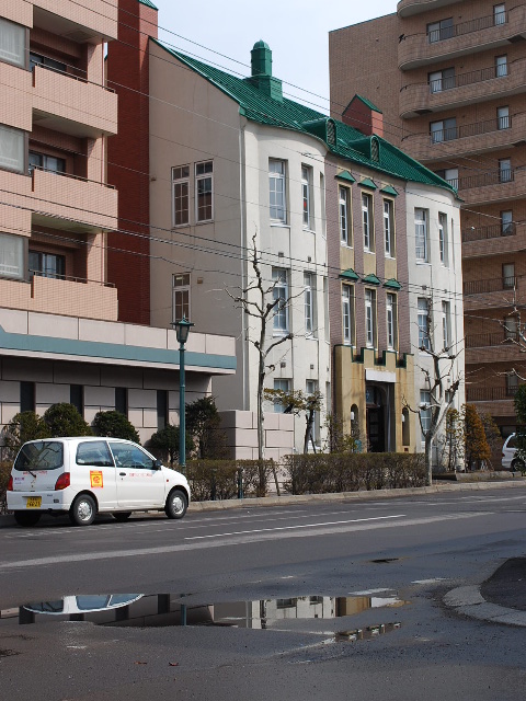 函館・大正１０年大火と函館海産商同業組合事務所について_f0142606_035825.jpg