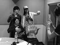 monokuro @ Radio Guest de Oh! Isogashi!_d0131511_2152145.jpg