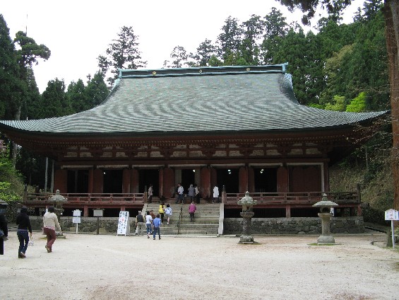 初夏の「彦根城と比叡山」へ（下）_c0051938_10505710.jpg