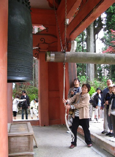 初夏の「彦根城と比叡山」へ（下）_c0051938_105479.jpg