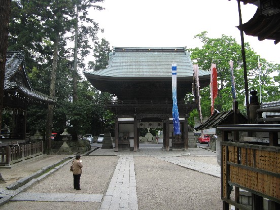 初夏の「彦根城と比叡山」へ（下）_c0051938_11202176.jpg