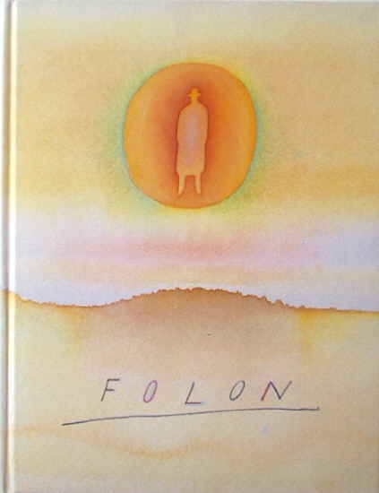 フォロンの図録「Jean-Michel FOLON」 : フォロニアム