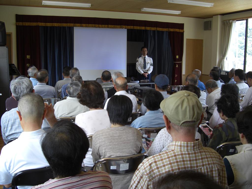交通事故のない安浦にしたいーッ!_e0175370_8574427.jpg