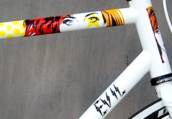 Evil Urban Bike Jeremy Fish edition