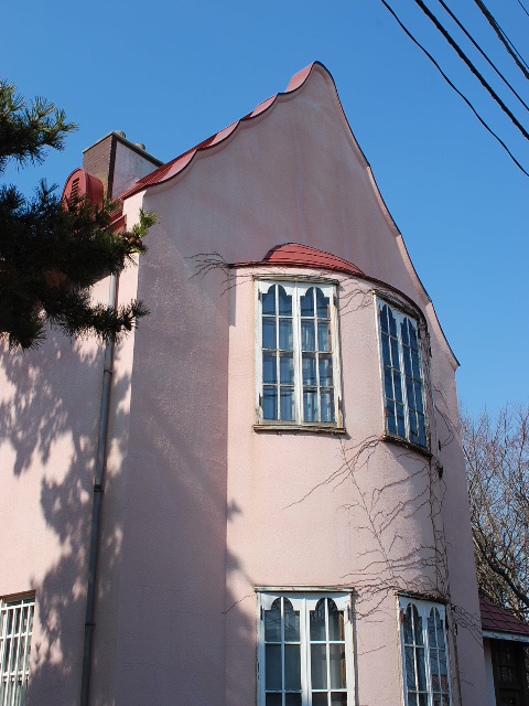 旧亀井喜一郎邸(函館の建築再見)_f0142606_516852.jpg