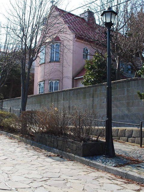 旧亀井喜一郎邸(函館の建築再見)_f0142606_541552.jpg
