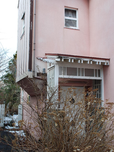旧亀井喜一郎邸(函館の建築再見)_f0142606_553485.jpg