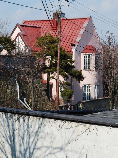 旧亀井喜一郎邸(函館の建築再見)_f0142606_573925.jpg