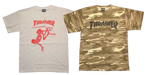 DOARAT・THRASHER　入荷！_c0097116_12243449.jpg