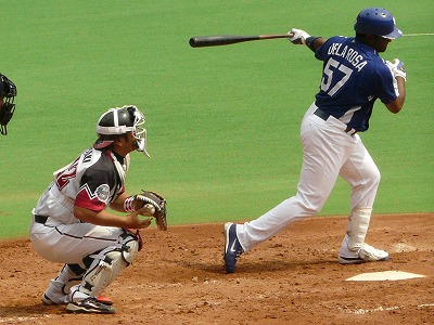 5月23日 交流戦 マリーンズ対ドラゴンズ_b0166128_23111213.jpg