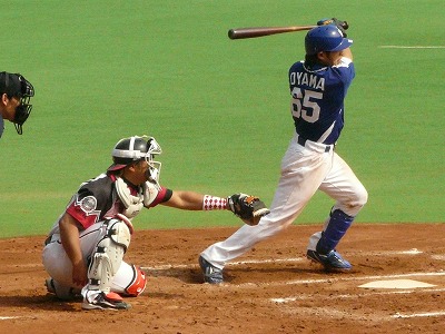 5月23日 交流戦 マリーンズ対ドラゴンズ_b0166128_23122056.jpg