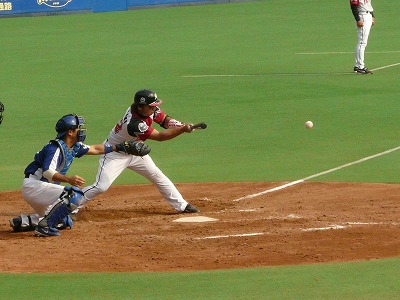 5月23日 交流戦 マリーンズ対ドラゴンズ_b0166128_23175164.jpg