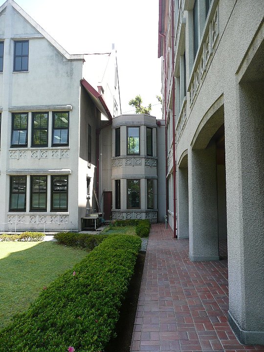 活水学院（活水女子大学）本館_c0094541_15155028.jpg