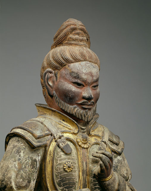 阿修羅展@東京国立博物館 平成館_c0146875_23195967.jpg