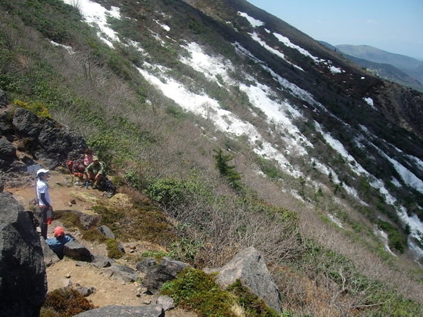 浅間 黒斑山に登っちまった! Part2_f0180878_21405429.jpg