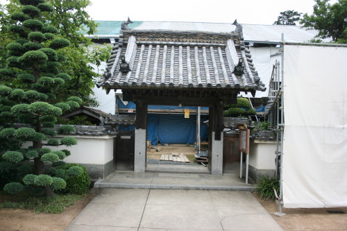性海寺（しょうかいじ）　in　神戸市西区_b0118987_742370.jpg