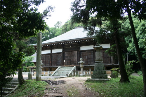 性海寺（しょうかいじ）　in　神戸市西区_b0118987_77419.jpg