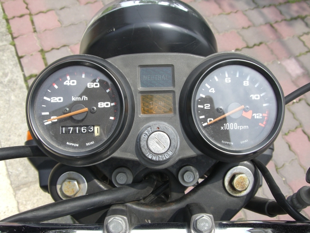 1981　HONDA CB50Ｓ_e0157602_13404577.jpg