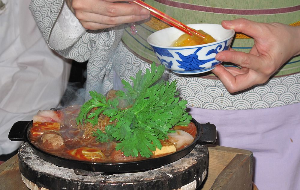 牛鍋食えば 文明開化の音がする それって 無駄