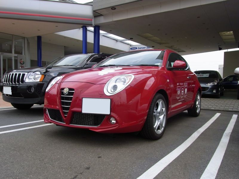 alfaromeo MITOに乗ってきました_c0124021_21284783.jpg