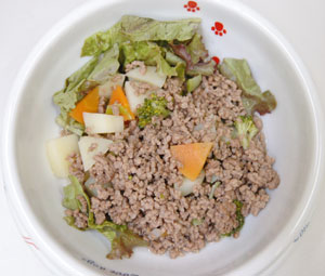 モモごはん　2009/5/23_d0102523_131782.jpg
