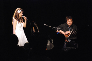 鮎川麻弥Acoustic Live! set list and comment ♪_c0118528_1345329.jpg